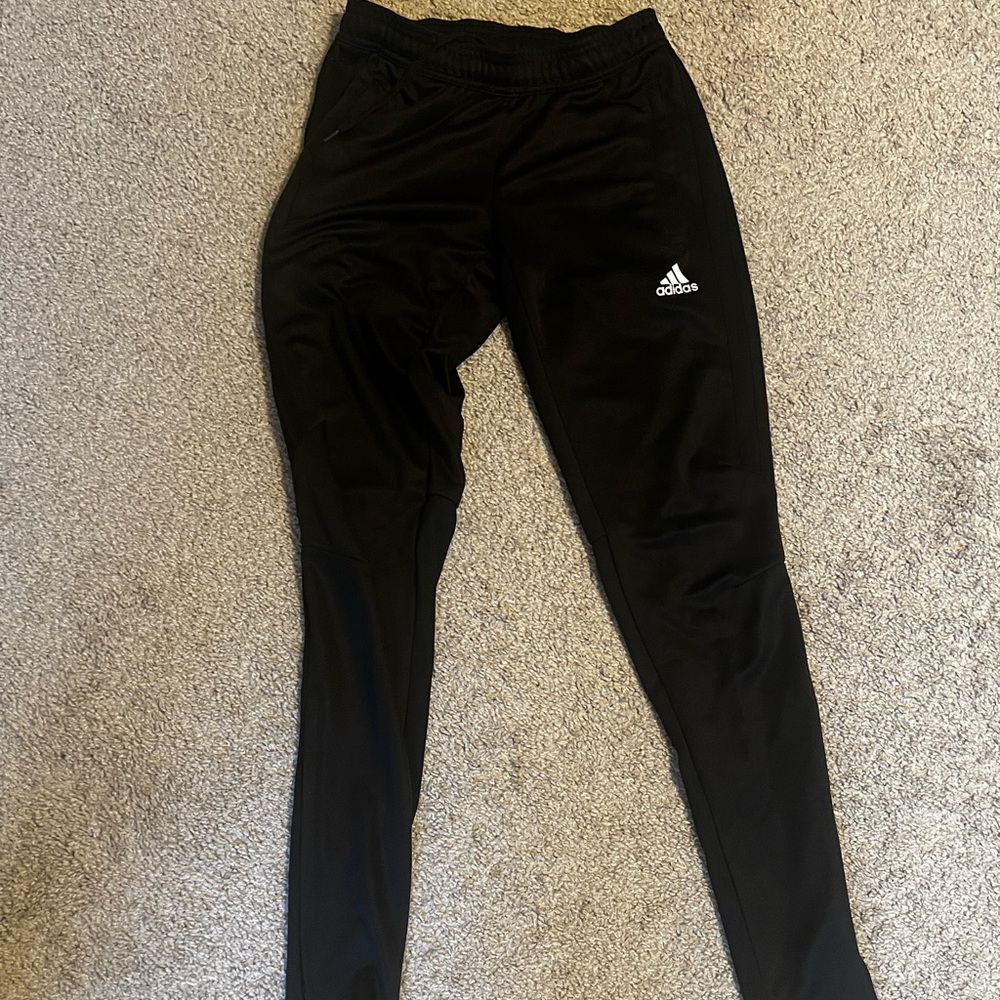 Adidas Black Track Pants XS Women